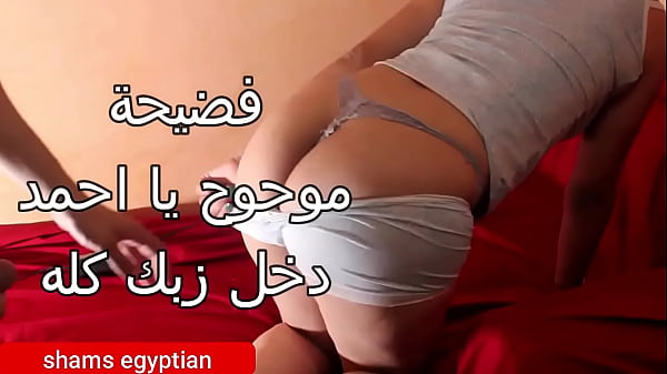 A scandal of Madam Shams, a divorced woman from Beheira, with her neighbor, the sweetest Egyptian pussy, very nice, I'm a lively woman