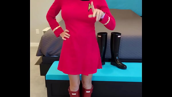 Boldly Going...
