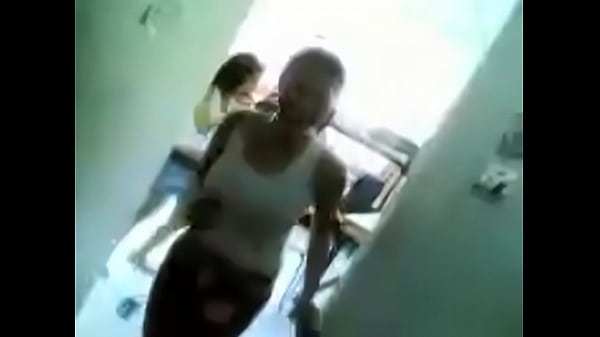 happy in the hostel