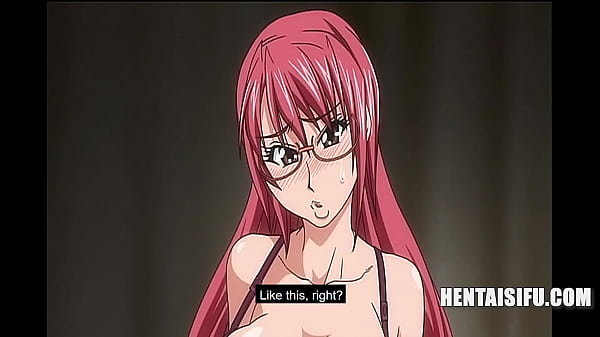 Lesbian Teacher Uses Magic To Satisfy Her Teen Student - Hentai With English Sub