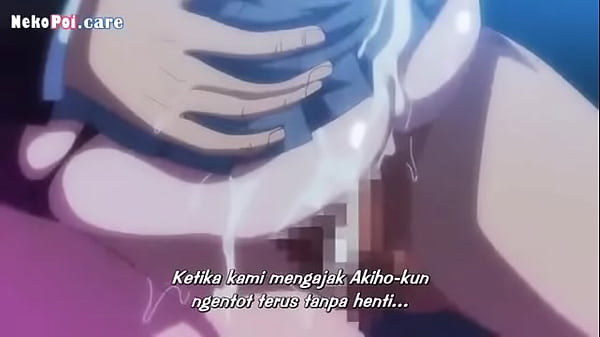 NEW Release Incha Couple ga You Gal-tachi to Sex Training Suru Hanashi Ep.2 sub indo