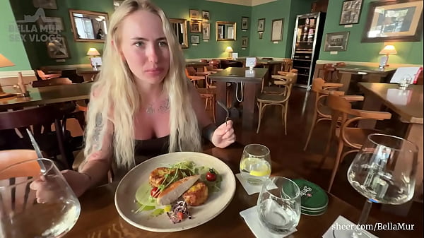 SEX VLOG - Eurotrip!